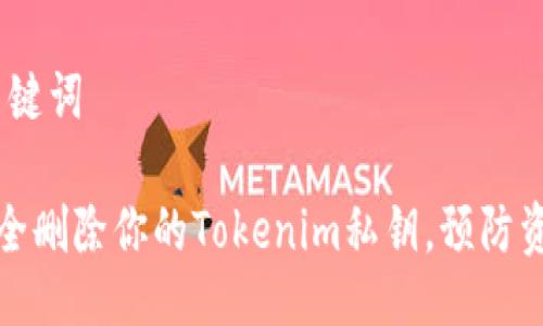 # 与关键词

如何安全删除你的Tokenim私钥，预防资产丢失