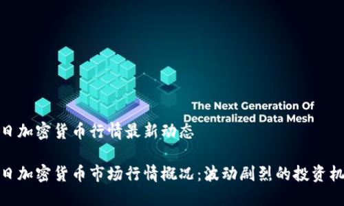 今日加密货币行情最新动态

今日加密货币市场行情概况：波动剧烈的投资机会