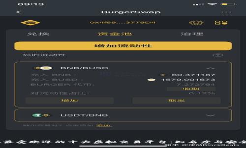 2023年最受欢迎的十大虚拟交易平台：知名度与安全性兼备