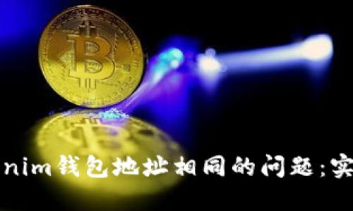 如何解决Tokenim钱包地址相同的问题：实用指南与技巧