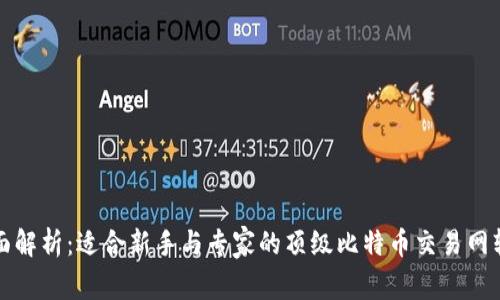 全面解析：适合新手与专家的顶级比特币交易网软件