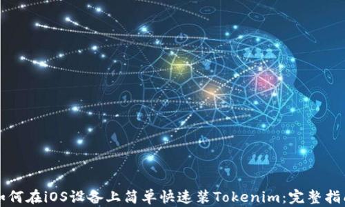 
如何在iOS设备上简单快速装Tokenim：完整指南