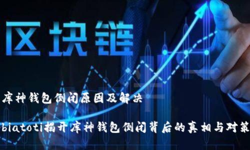 库神钱包倒闭原因及解决

biatoti揭开库神钱包倒闭背后的真相与对策