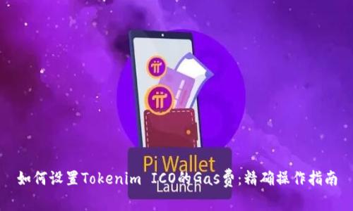 如何设置Tokenim ICO的Gas费：精确操作指南