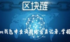 如何在Tokenim钱包中查询转账交易记录，掌握数字