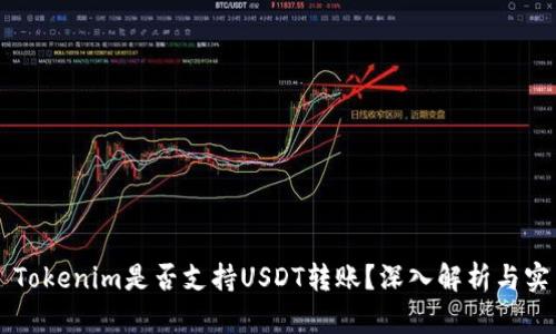 ### Tokenim是否支持USDT转账？深入解析与实用指南