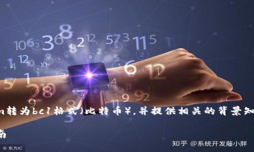 在这里，我将为您详细介绍如何将Tokenim转为bc1格式（比特币），并提供相关的背景知识和具体步骤，让您能更顺畅地进行操作。

简单易懂的Tokenim转换为bc1的操作指南