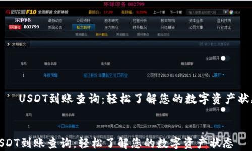 
    USDT到账查询：轻松了解您的数字资产状态


USDT到账查询：轻松了解您的数字资产状态