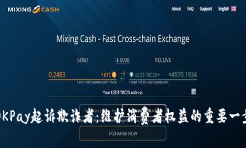 OKPay起诉欺诈者：维护消费者权益的重要一步