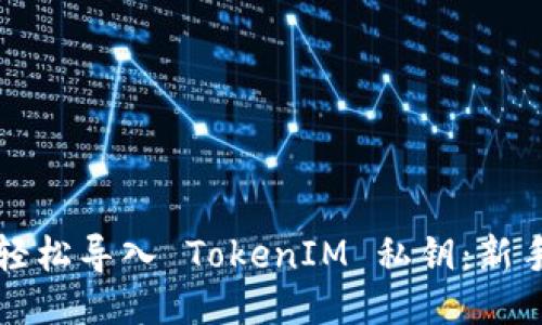 如何轻松导入 TokenIM 私钥：新手指南