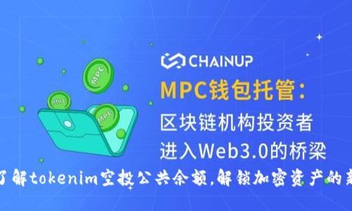 深入了解tokenim空投公共余额，解锁加密资产的新机会