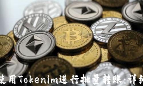 
如何使用Tokenim进行批量转账：详细指南