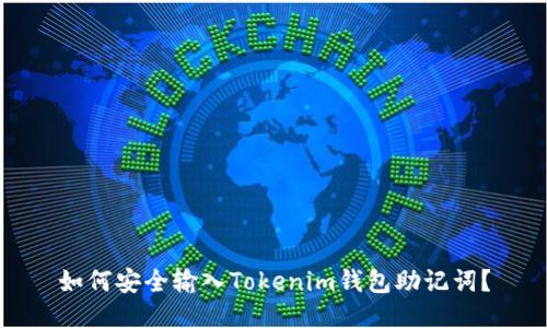 如何安全输入Tokenim钱包助记词？