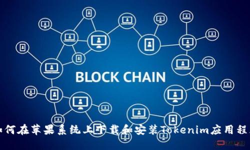 如何在苹果系统上下载和安装Tokenim应用程序