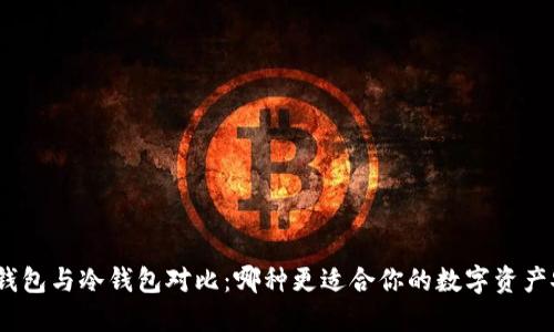 硬件钱包与冷钱包对比：哪种更适合你的数字资产安全？
