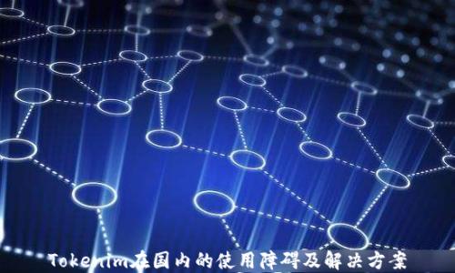 
Tokenim在国内的使用障碍及解决方案