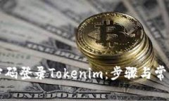 如何使用密码登录Tokenim：步骤与常见问题解析