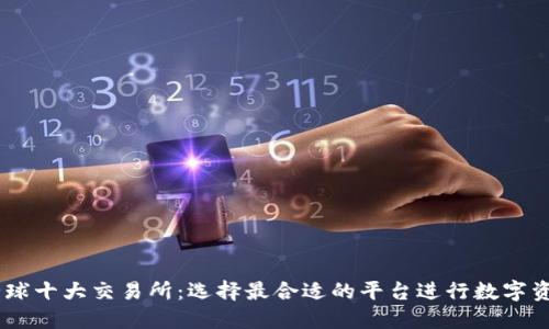 币圈全球十大交易所：选择最合适的平台进行数字资产交易