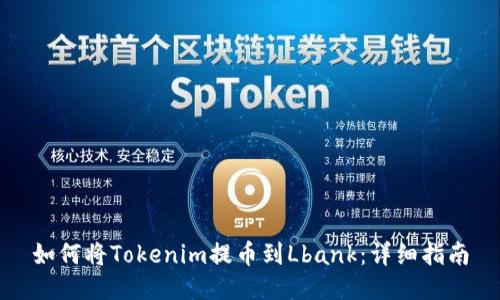 如何将Tokenim提币到Lbank：详细指南